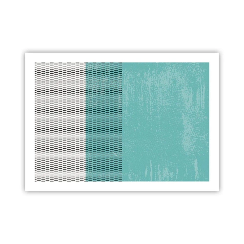 Pôster - Composição equilibrada - 70x50 cm