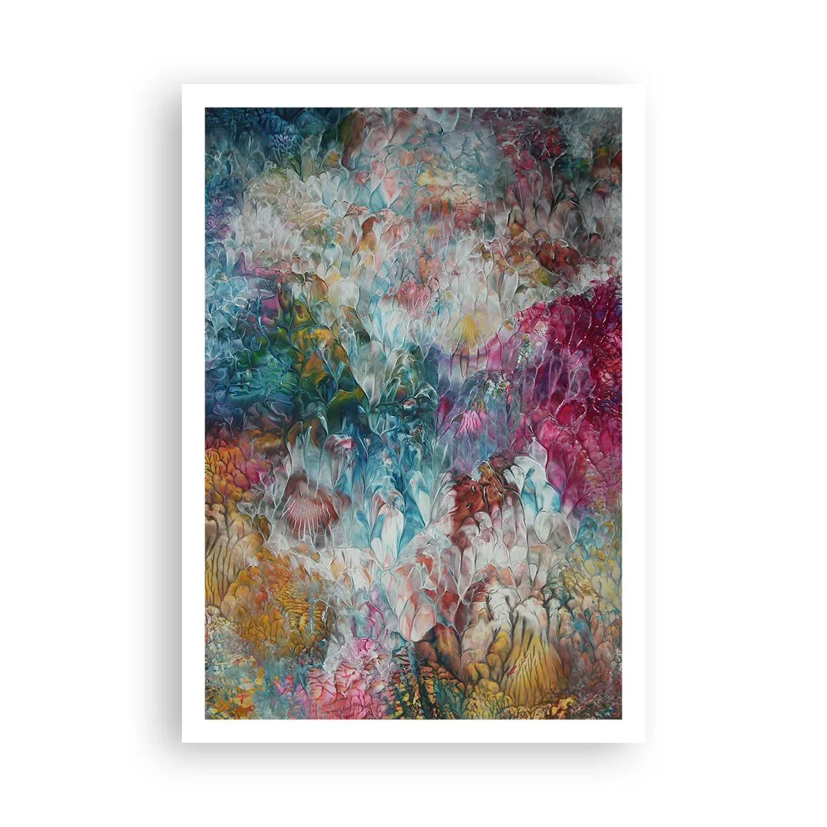Pôster - Em plena floração - 70x100 cm