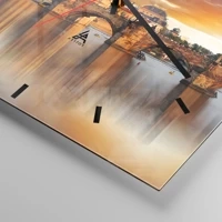 Mostrador com traços