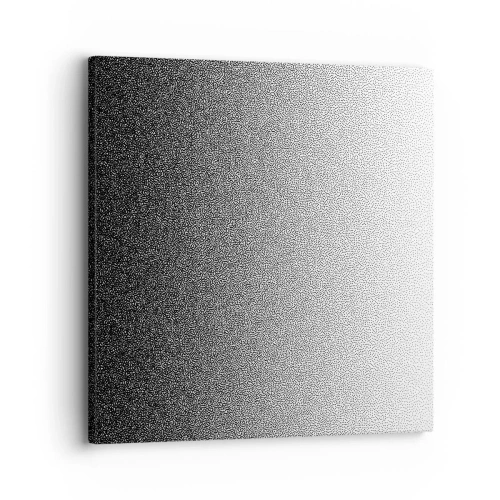 Quadro em tela - Em direção à luz - 30x30 cm