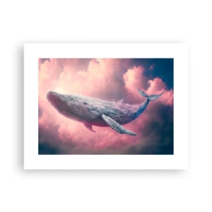 Pôster - Esfregue seus olhos - 40x30 cm