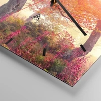 Mostrador com traços