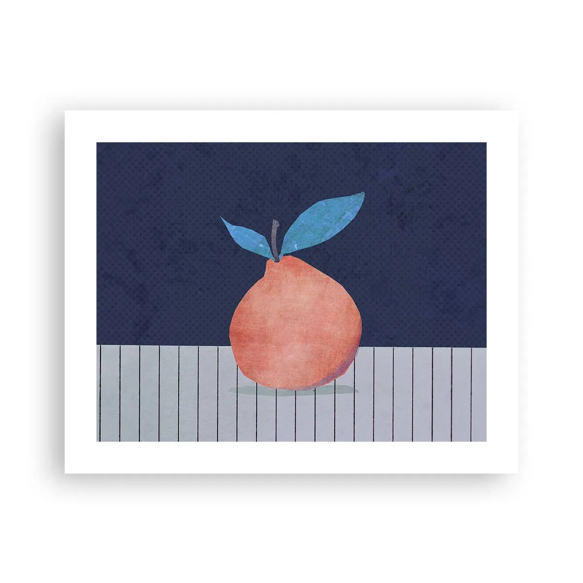 Pôster - Convexidade e plano - 50x40 cm