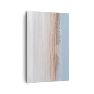 Quadro em tela - Paisagem ambígua - 80x120 cm