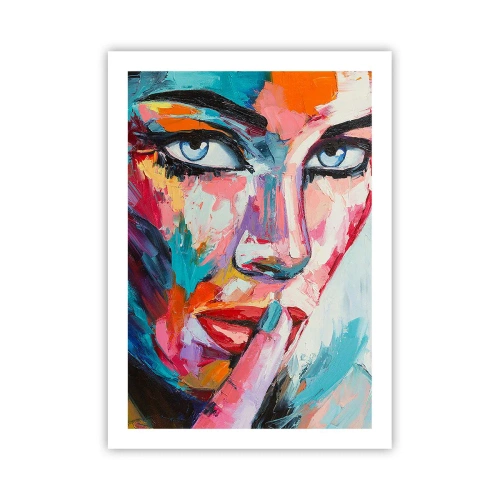 Pôster - O nosso primeiro segredo - 50x70 cm