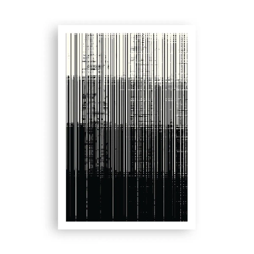 Pôster - Ondas e vibrações - 61x91 cm