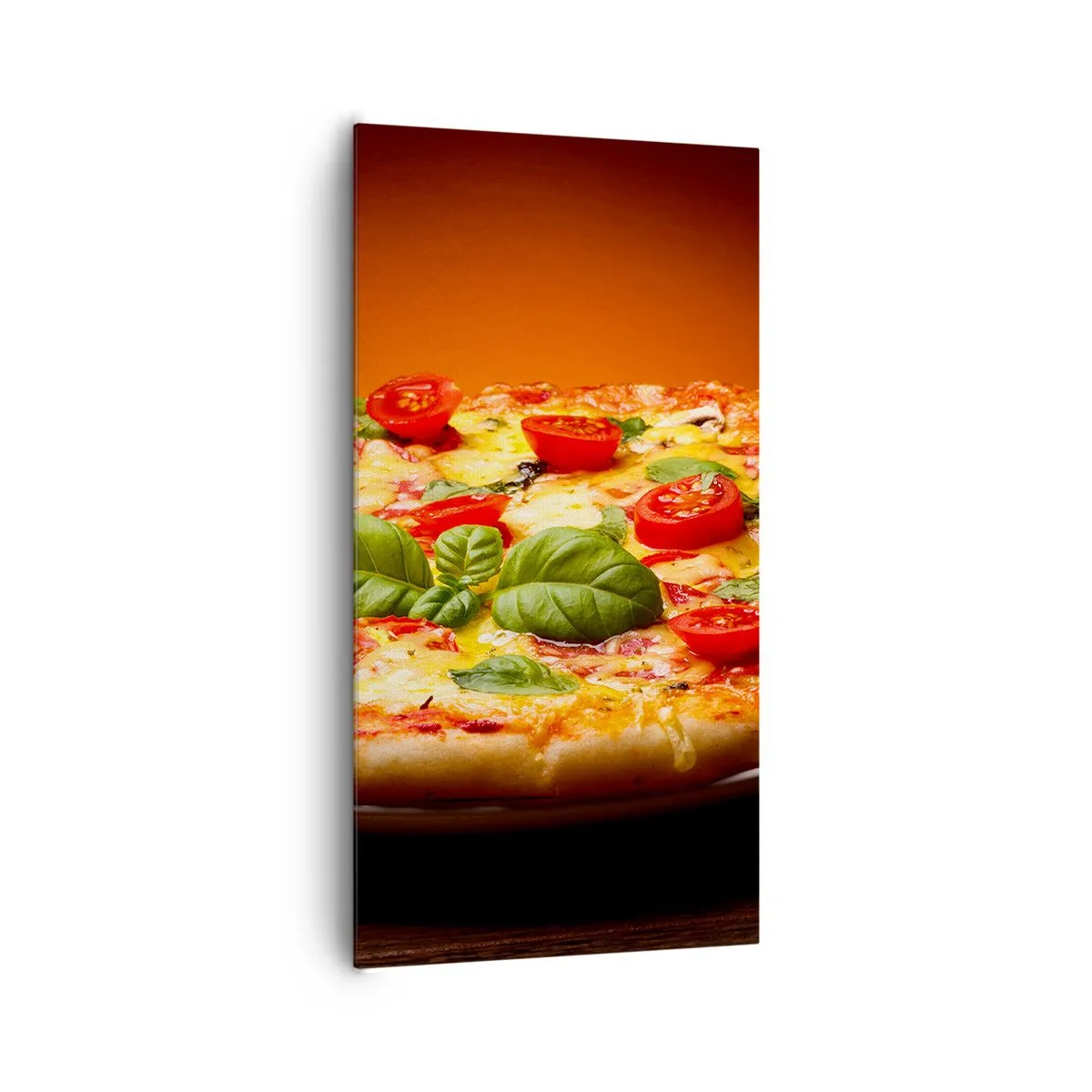 Quadro em tela - Mamma mia! - 65x120 cm