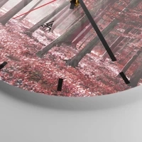 Mostrador com traços