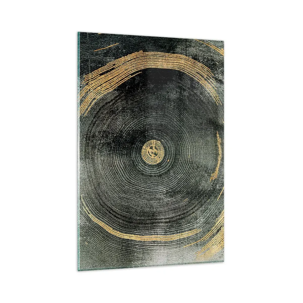 Quadro em vidro - Mudança e persistência - 80x120 cm