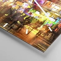 Mostrador com traços