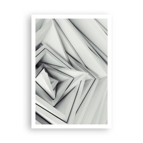 Pôster - Cantos vivos - 70x100 cm