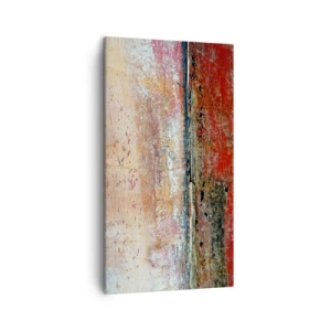 Quadro em tela - Talvez seja o mar - 45x80 cm