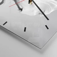 Mostrador com traços