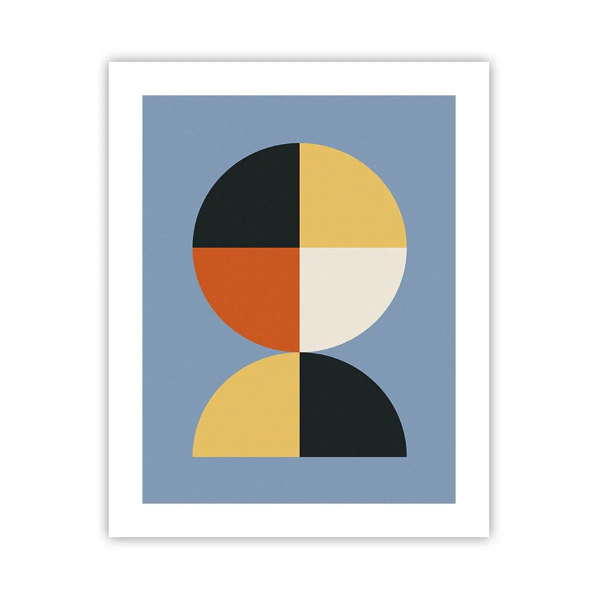 Pôster - Verja e conte - 40x50 cm