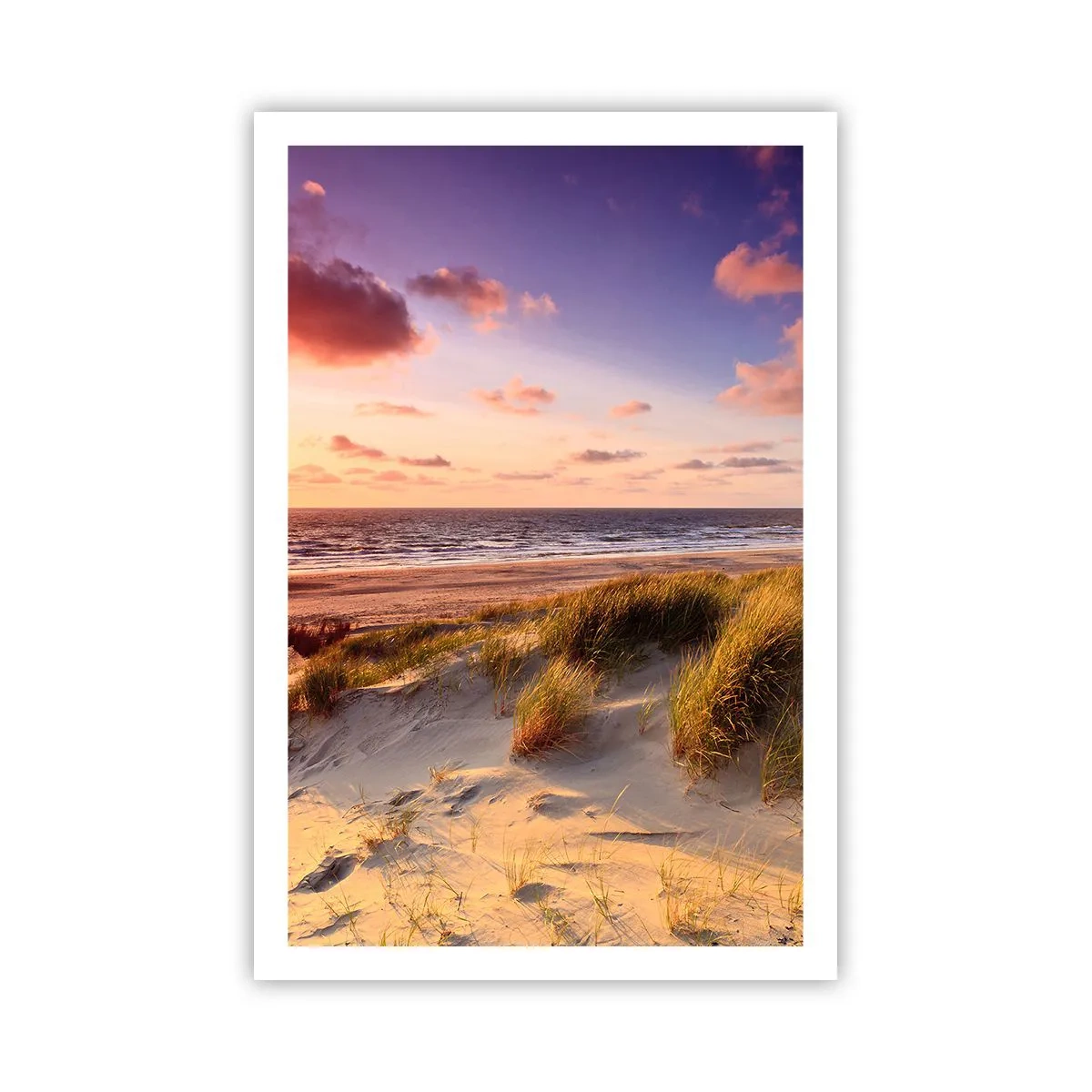 Pôster - Ar com cheiro de verão - 61x91 cm