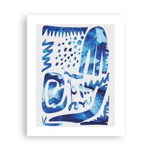 Pôster - Voltar às raízes - 40x50 cm