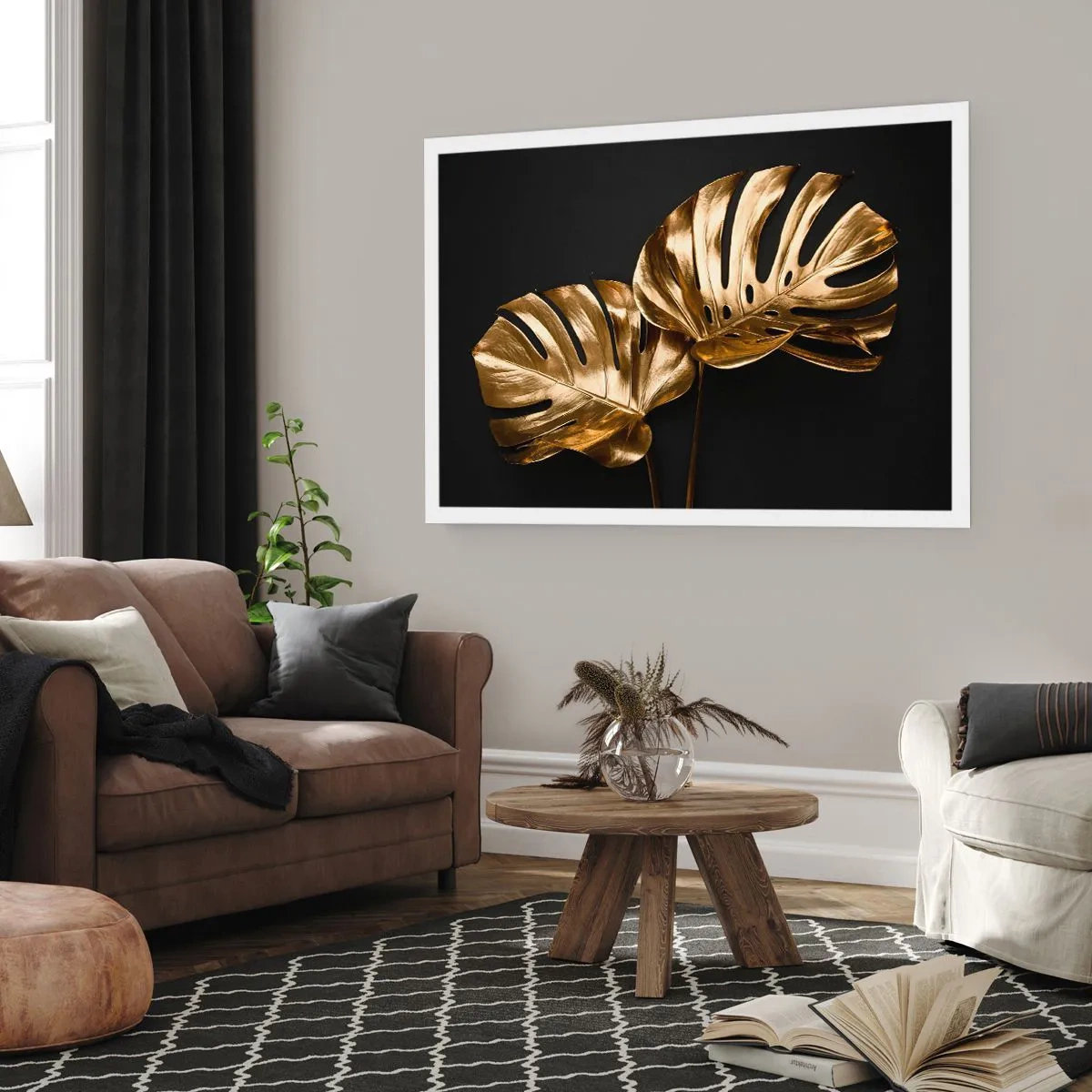 Pôster - Tesouros da natureza - 91x61 cm