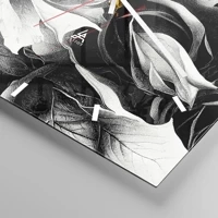 Mostrador com traços