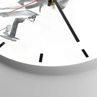 Mostrador com traços