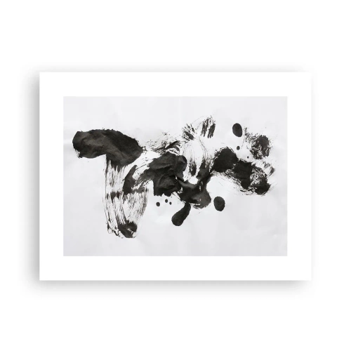 Pôster - Existe um método para a loucura? - 40x30 cm