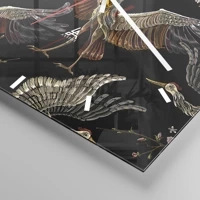 Mostrador com traços