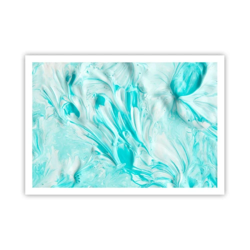 Pôster - Juntos para sempre - 100x70 cm