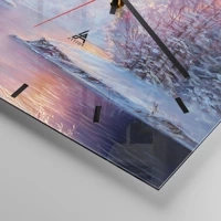 Mostrador com traços