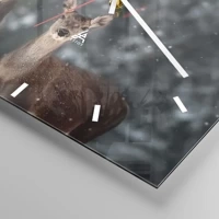 Mostrador com traços