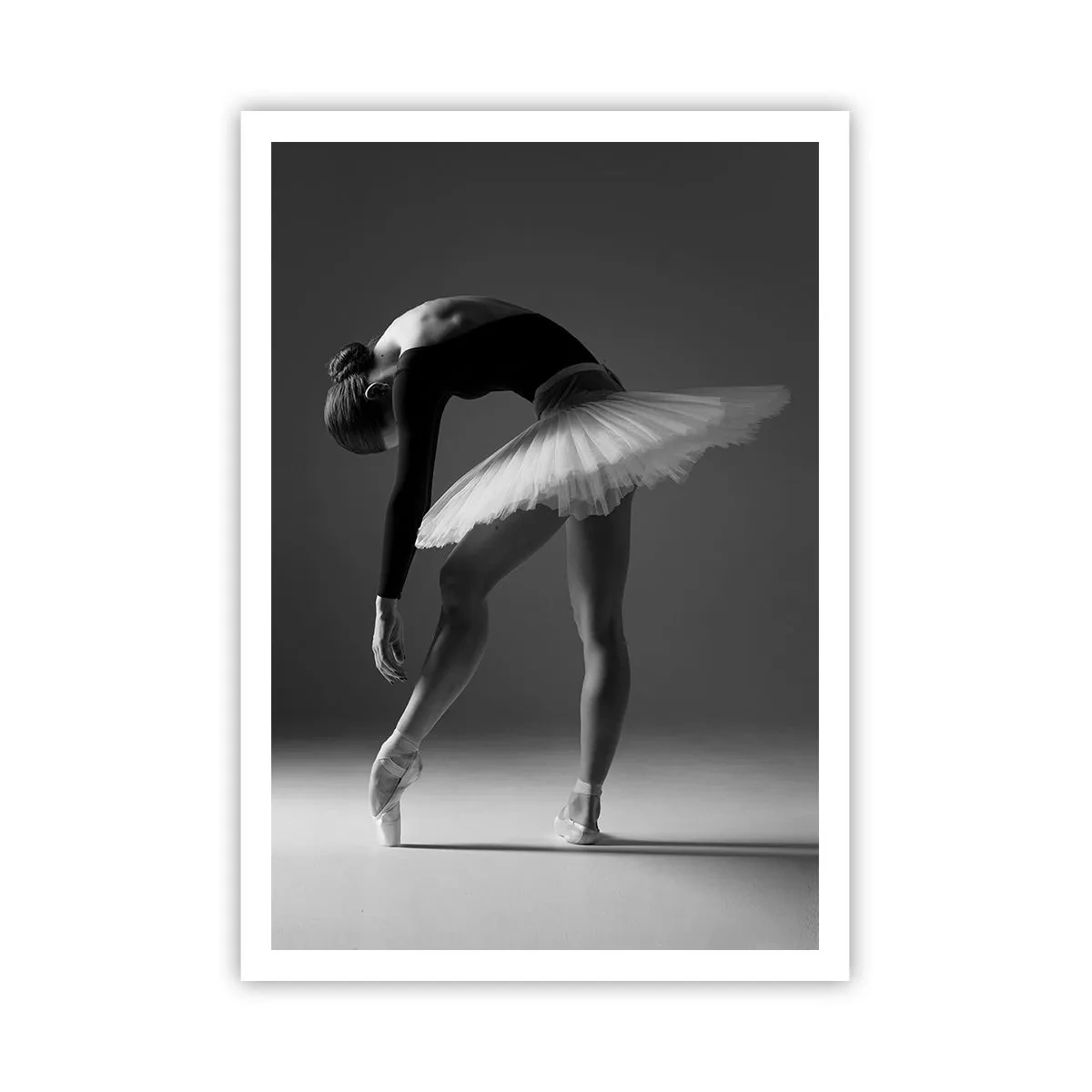 Pôster - Bella balerina - 70x100 cm