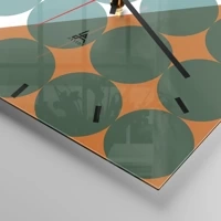 Mostrador com traços