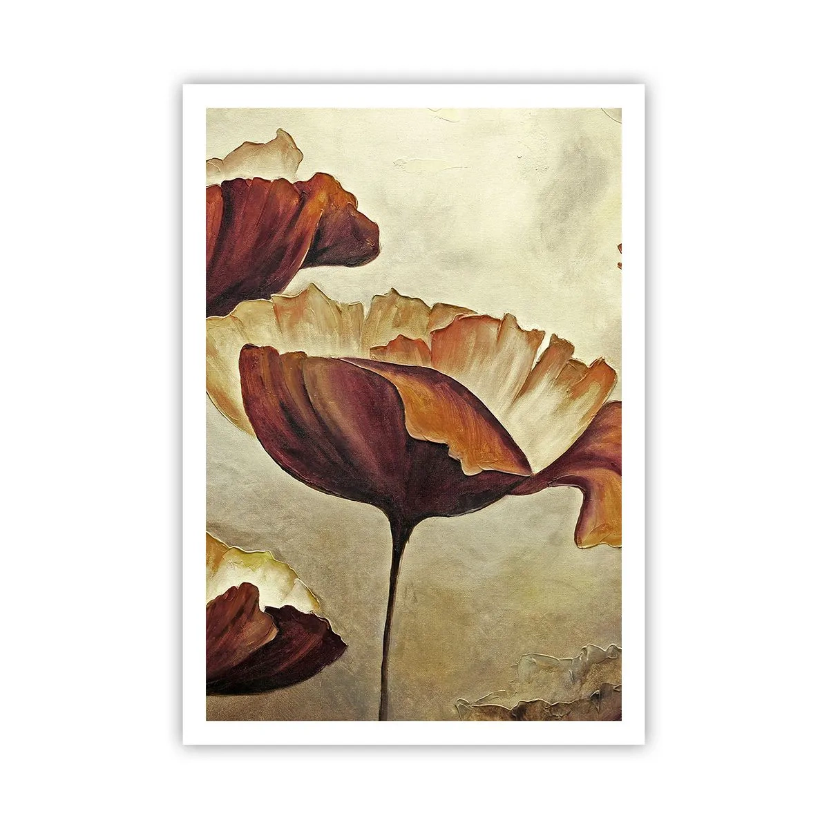 Pôster - Prados e pradarias - 70x100 cm