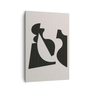 Quadro em tela - Para automontagem - 70x100 cm