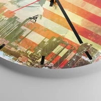 Mostrador com traços