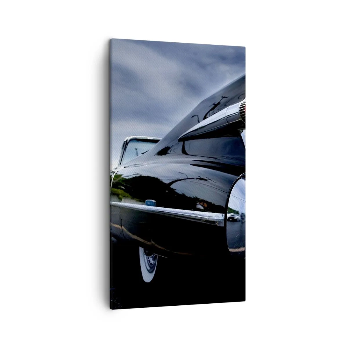 Quadro em tela - É por isso que é lindo! - 45x80 cm