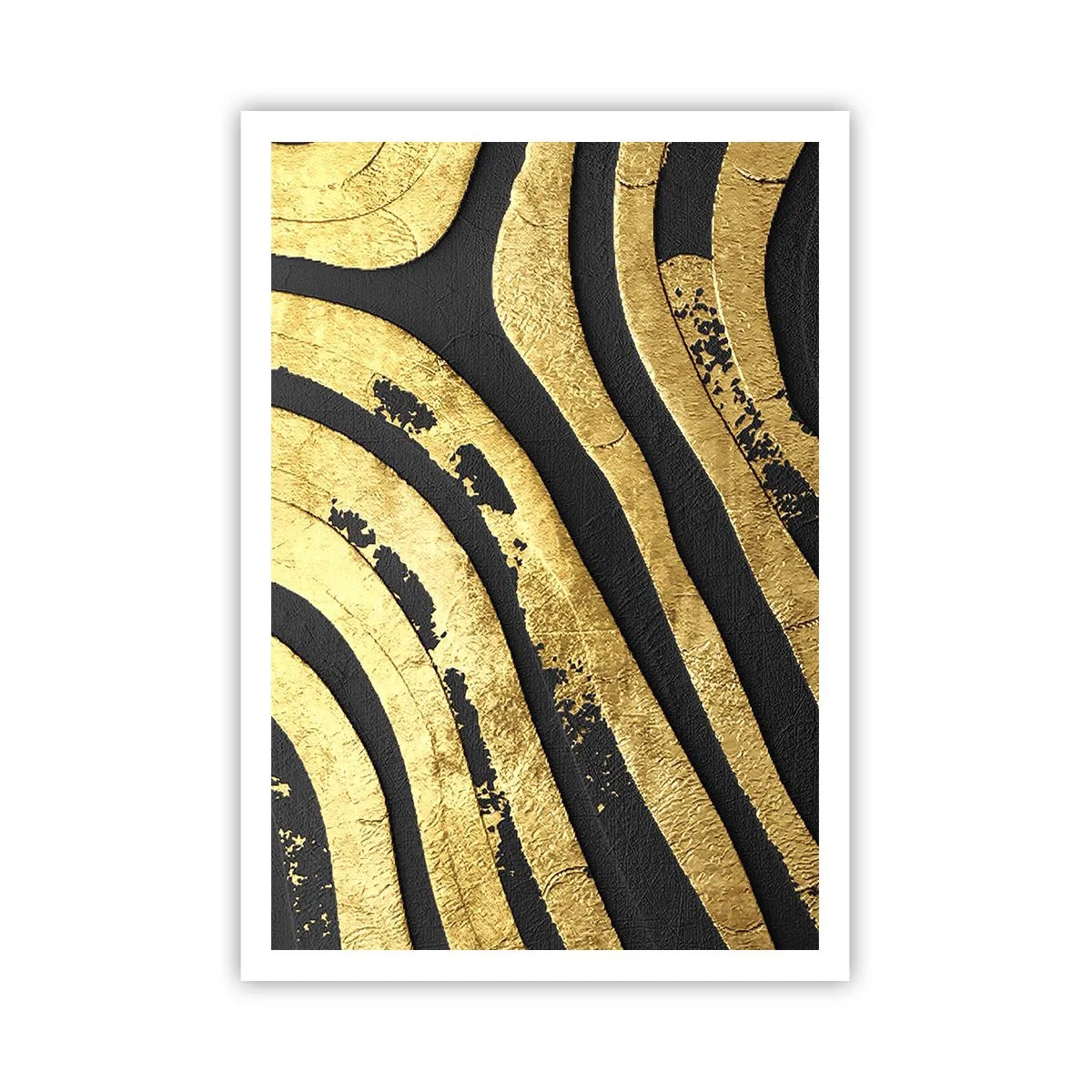 Pôster - Tudo flui - 70x100 cm