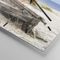 Mostrador com traços