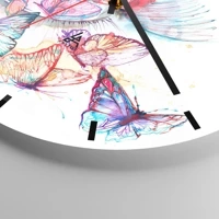 Mostrador com traços