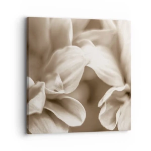 Quadro em tela - Gentil como um sorriso - 30x30 cm