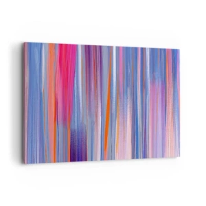 Quadro em tela - Ascensão - 120x80 cm