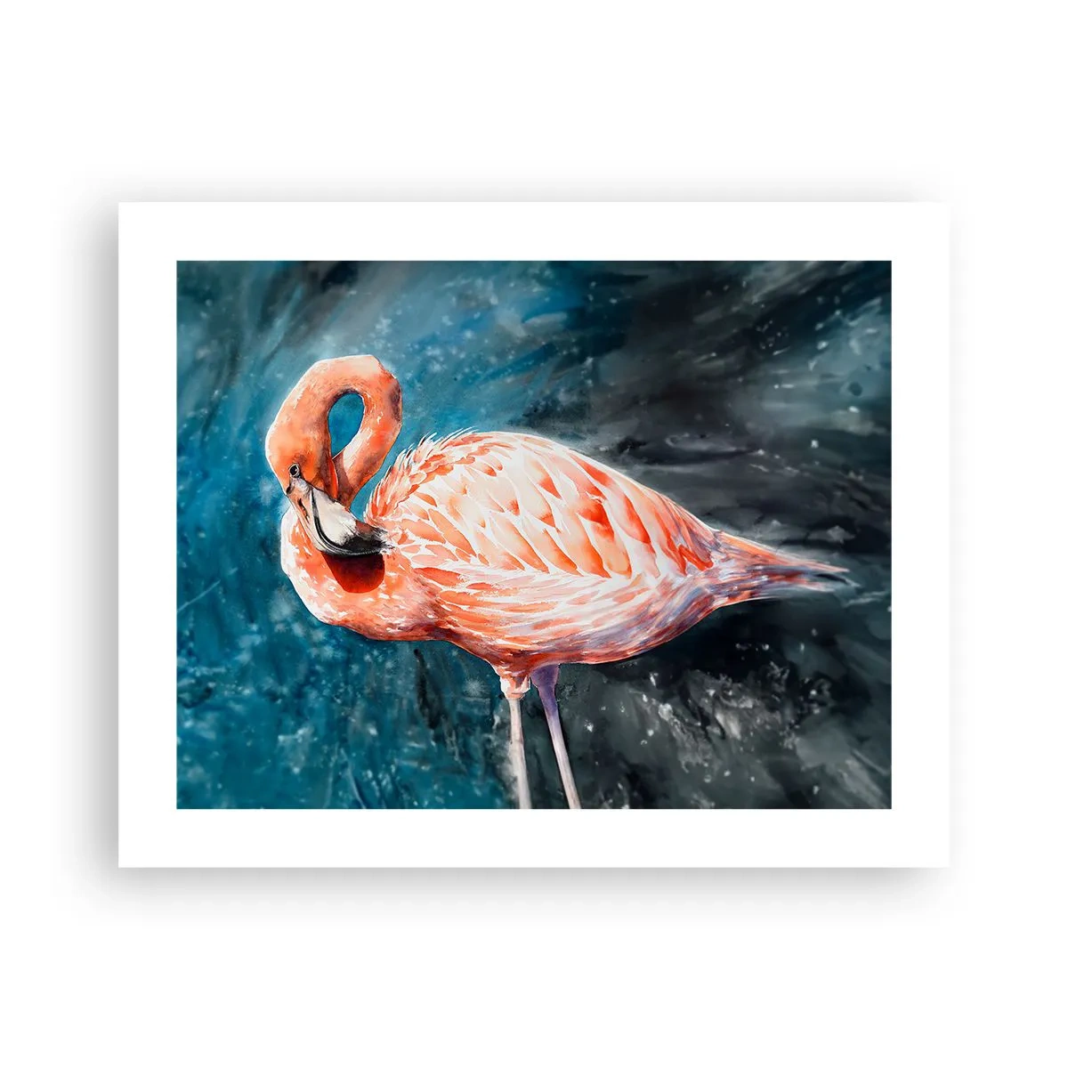 Pôster - Decorativo por natureza - 50x40 cm