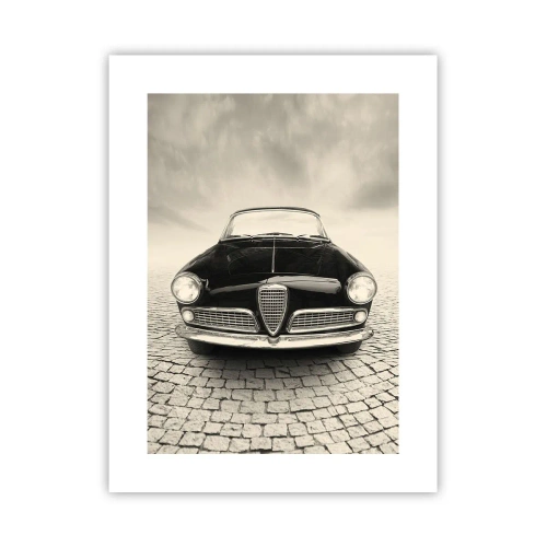 Pôster - E como não me amar? - 30x40 cm