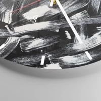 Mostrador com traços