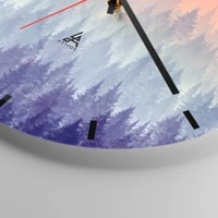 Mostrador com traços