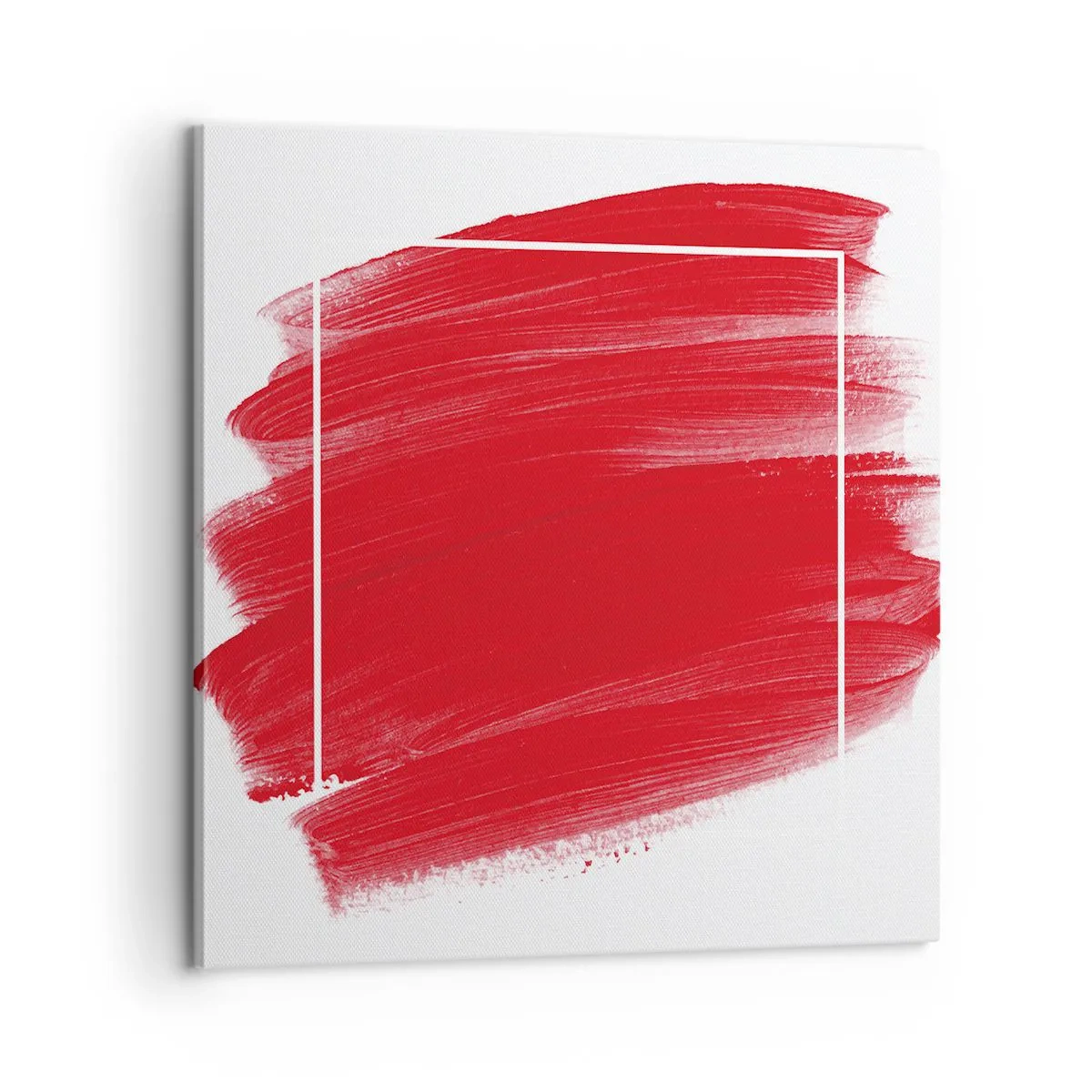 Quadro em tela - Fora do quadro - 60x60 cm