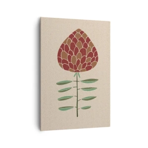 Quadro em tela - Que grande coisa - 70x100 cm