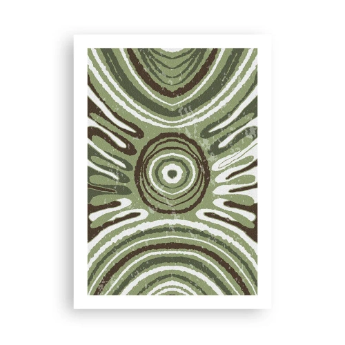 Pôster - Uma explosão de emoções - 50x70 cm