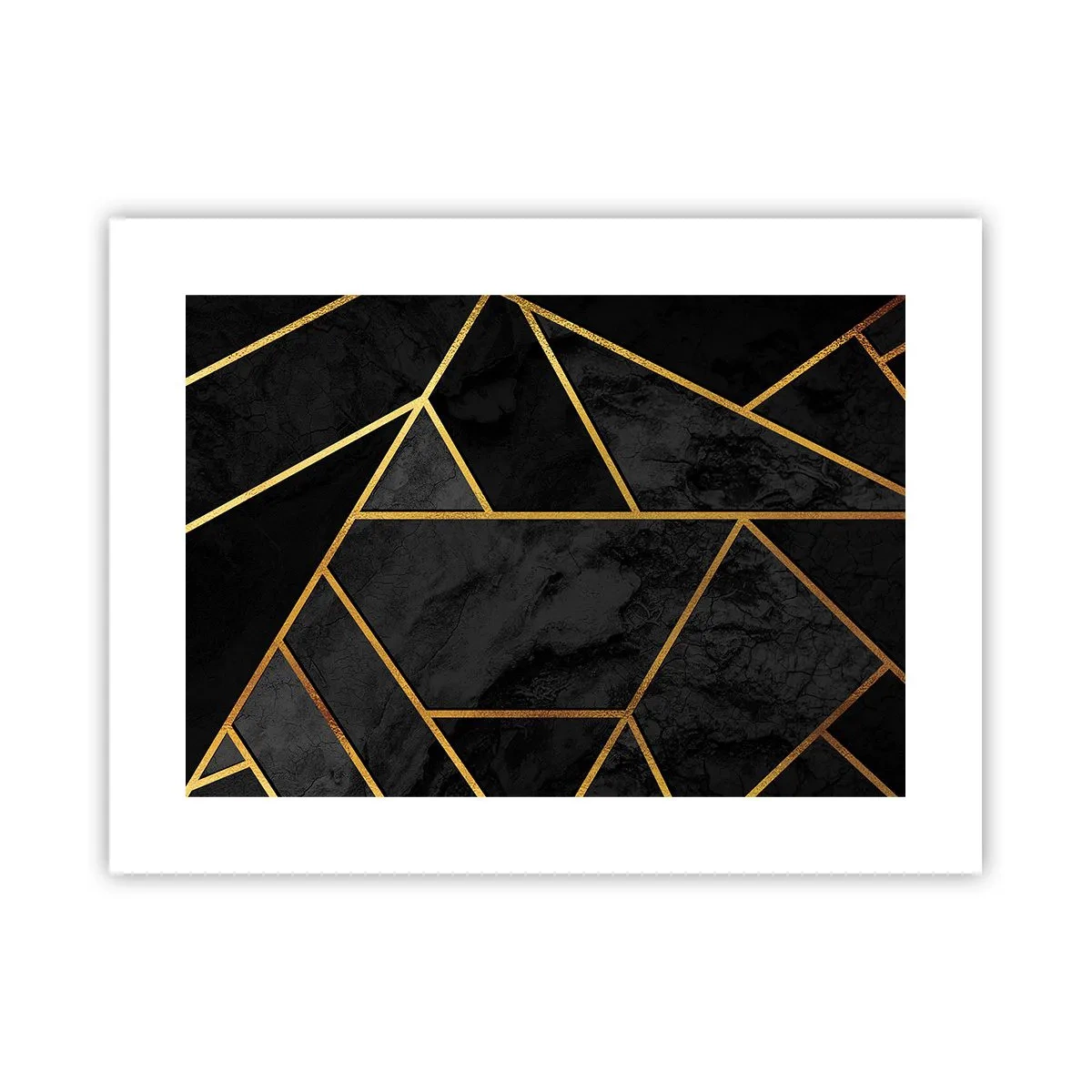 Pôster - Escuridão e esplendor - 40x30 cm