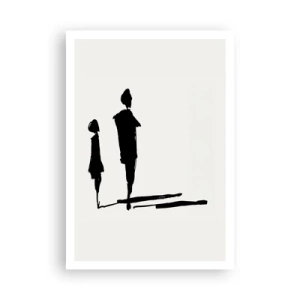 Pôster - Certeza que juntos? - 70x100 cm