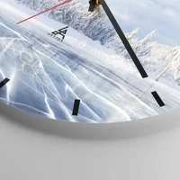 Mostrador com traços