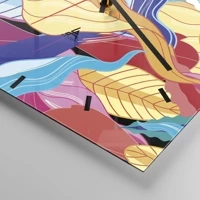 Mostrador com traços